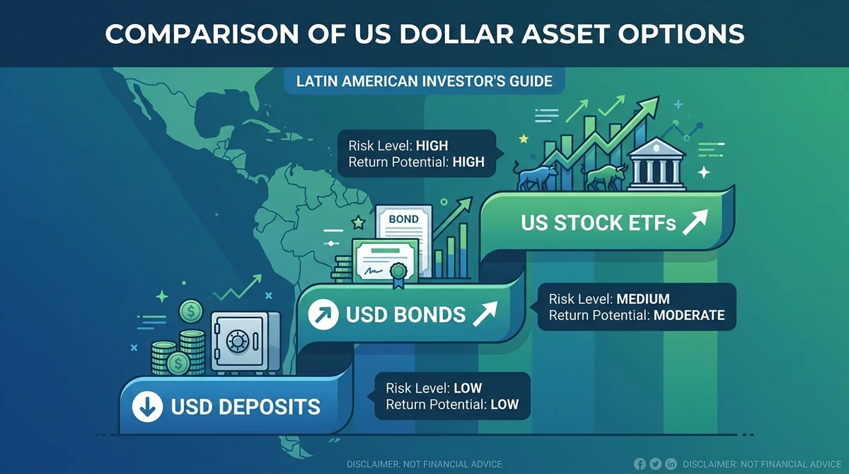 How to Allocate USD Assets in Latin America