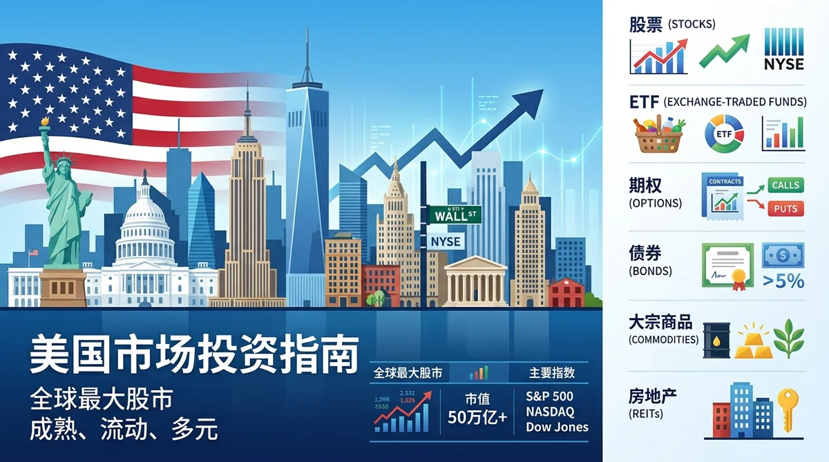 美国市场