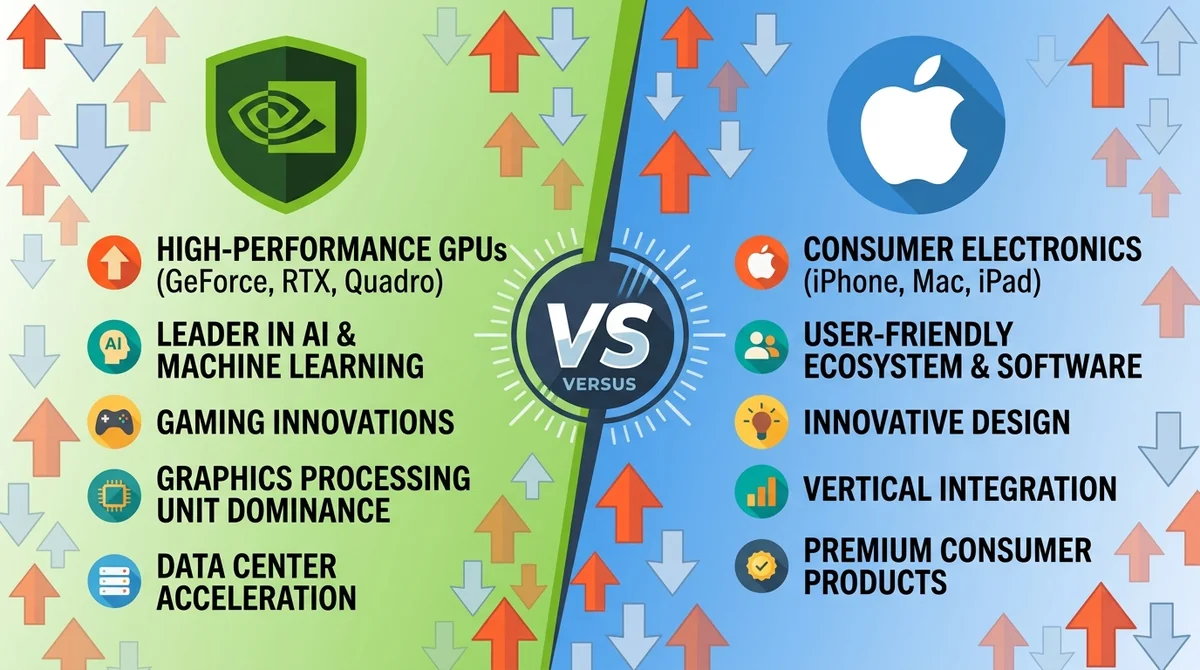 NVDA vs AAPL Reddit: What Retail Traders Say in 2026