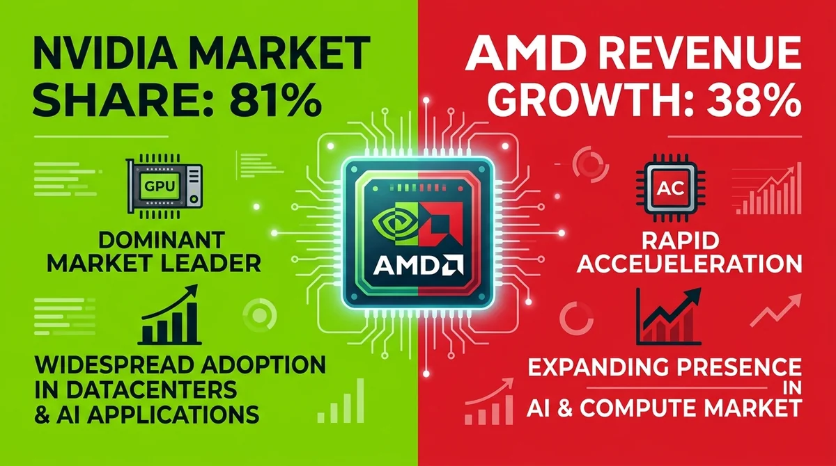 Nvidia vs AMD AI Chips: Which Is Better in 2026?
