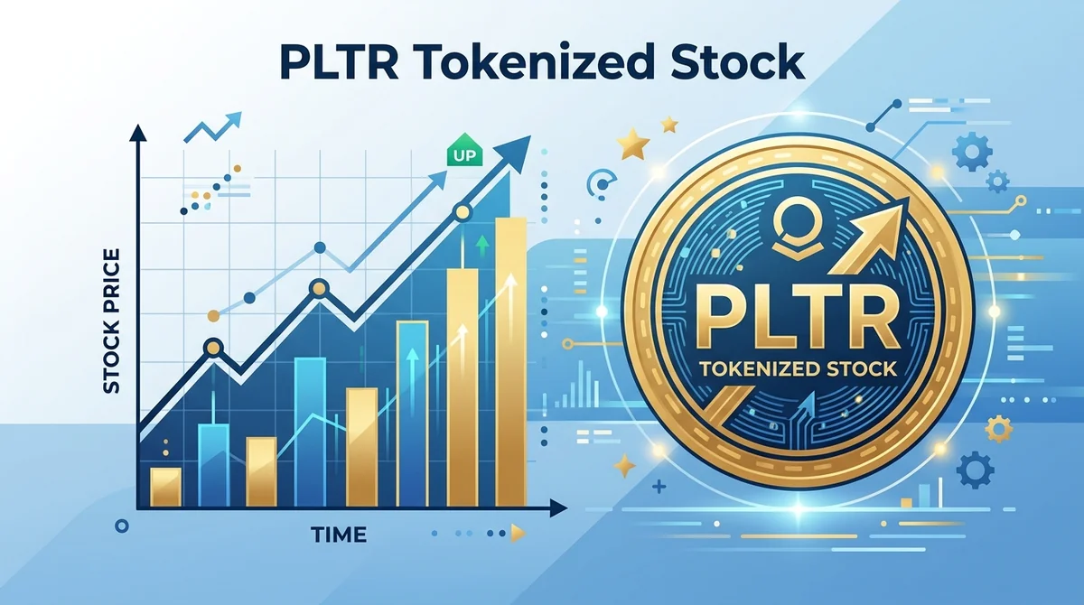 PLTR Tokenized Stock