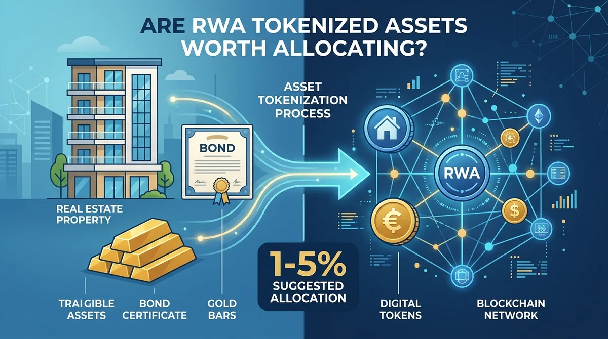 Are RWA Tokenized Assets Worth Allocating?