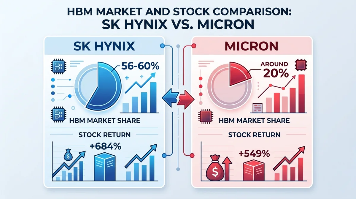 SK Hynix vs Micron: Which Memory Stock Is Better in 2026?